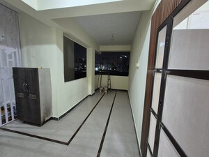 Staircase in 3 BHK Apartment at The Nest Manikonda, Manikonda – for Sale