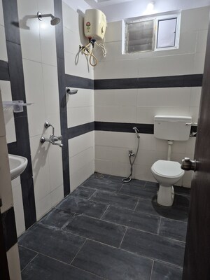 Bathroom in 3 BHK Apartment at The Nest Manikonda, Manikonda – for Sale