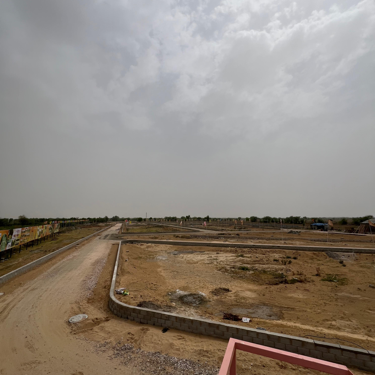 Plot For Sale in Ayodhya Nagri 