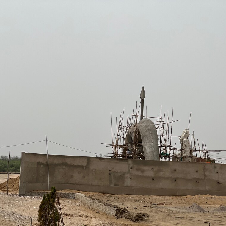 Exterior View, tonk road  250 Sq.Yd. Plot In Tonk Road Jaipur 8797980