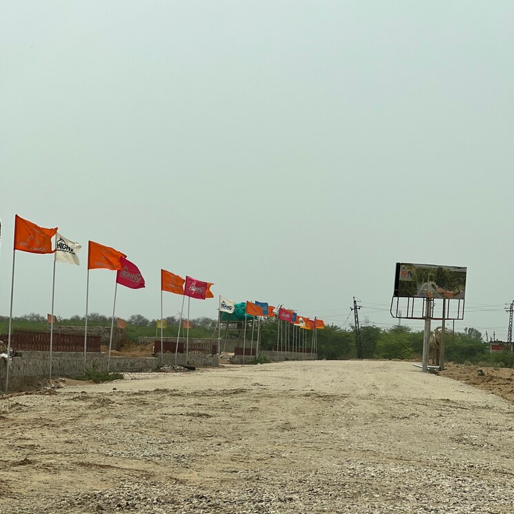 Exterior View, tonk road  250 Sq.Yd. Plot In Tonk Road Jaipur 8797980