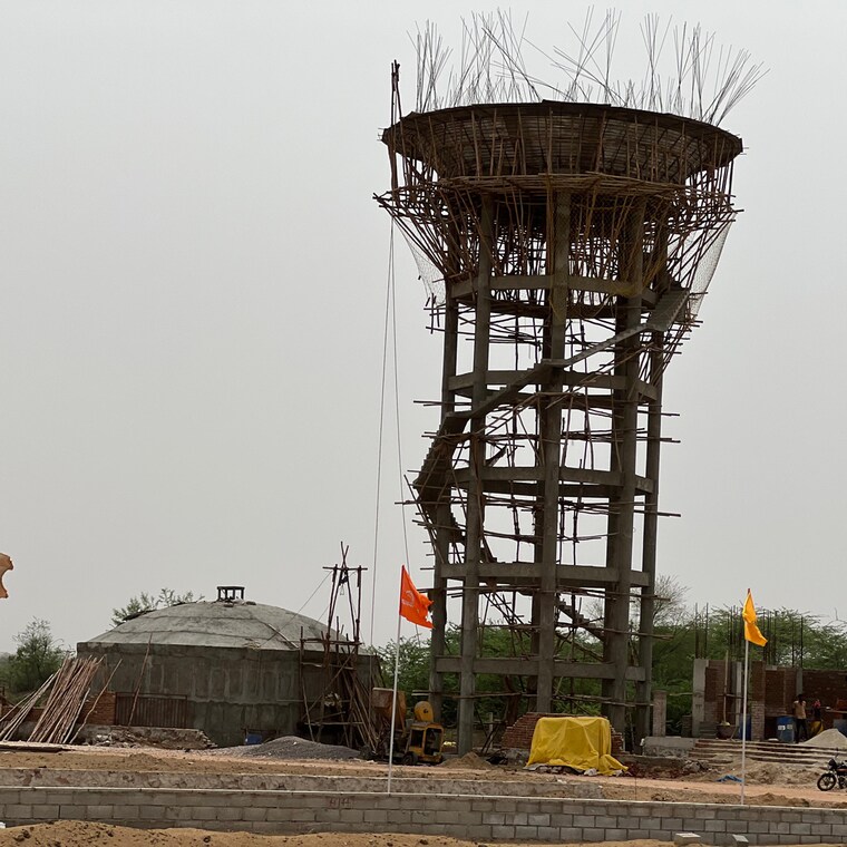 Exterior View, tonk road  250 Sq.Yd. Plot In Tonk Road Jaipur 8797980