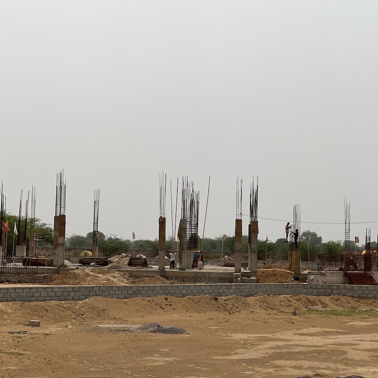 Exterior View, tonk road  250 Sq.Yd. Plot In Tonk Road Jaipur 8797980