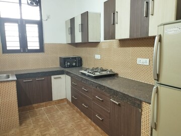Kitchen in 3 BHK Independent House at Sector 42 – for Rent