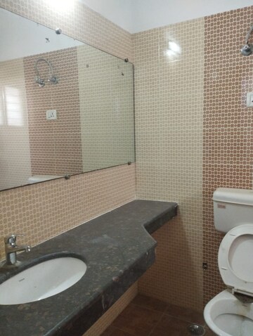 Bathroom in 3 BHK Independent House at Sector 42 – for Rent