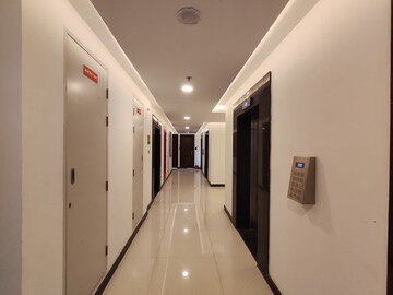 Building Lobby in 2 BHK Apartment at DGS Sheetal Infinity, Goregaon East – for Sale