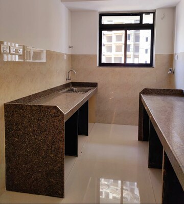 Kitchen in 2 BHK Apartment at DGS Sheetal Infinity, Goregaon East – for Sale