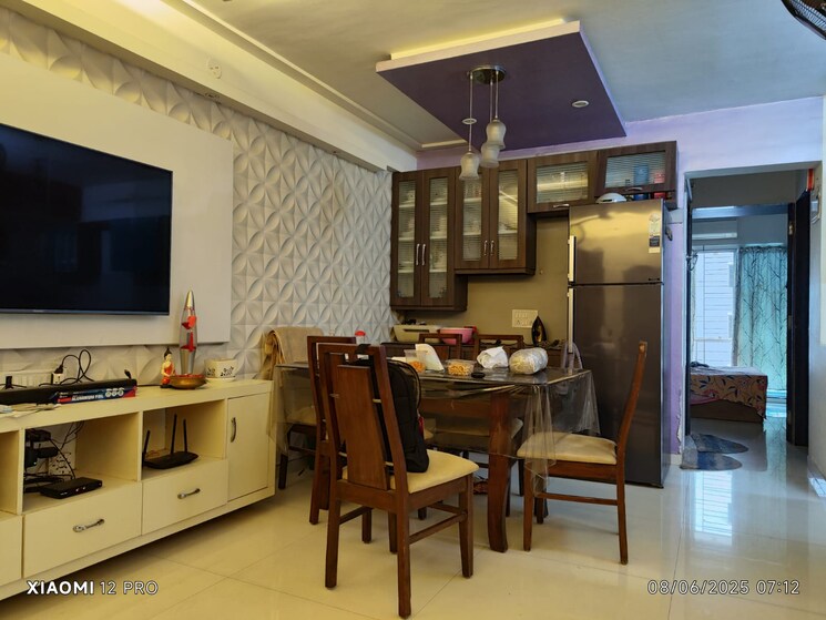 Master Bedroom, nicon-infinity 2 Bedroom 980 Sq.Ft. Apartment In Vasai East Palghar 8797981