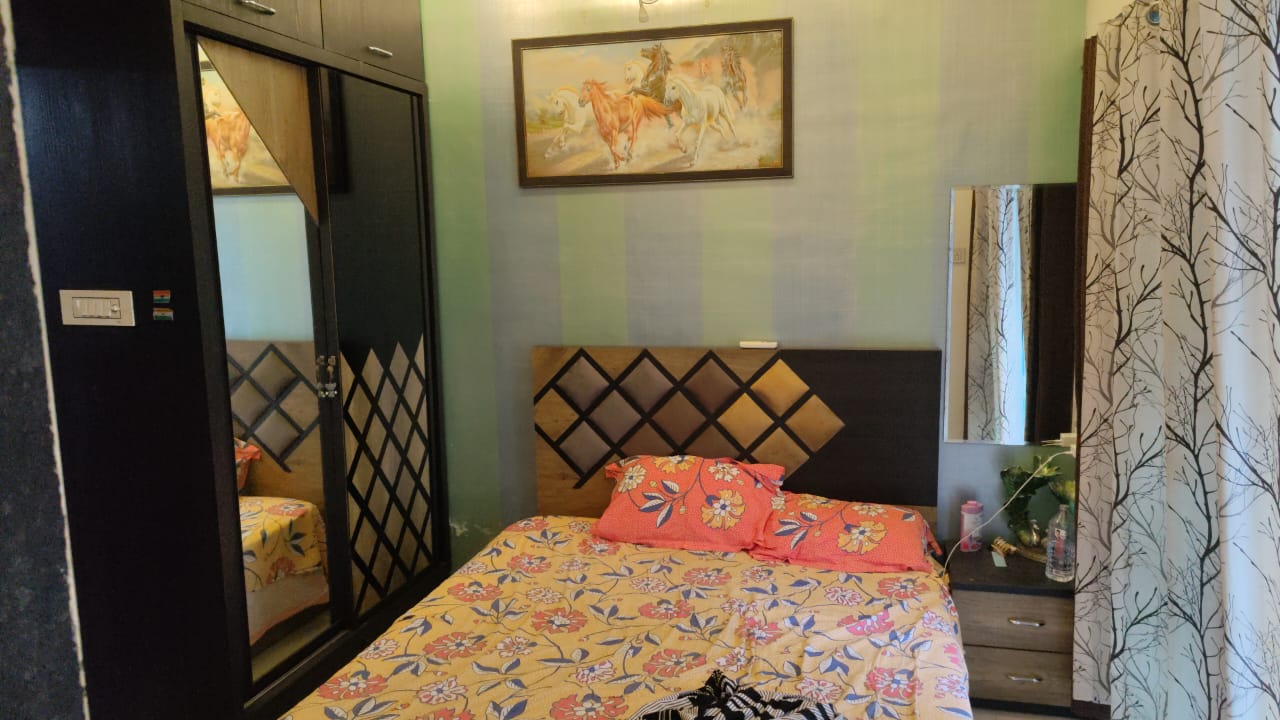 2 BHK + Pooja Room,Servant Room,Study Room 980 Sq.Ft. Apartment in Nicon Infinity