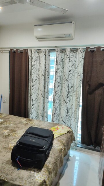 Bedroom in 2 BHK Apartment at Nicon Infinity, Vasai East – for Rent