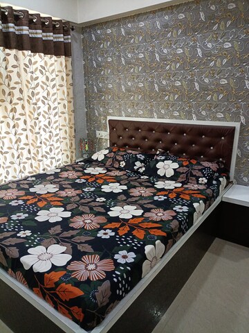 2 BHK Apartment For Rent in Akashganga Complex Kavesar, Kavesar
