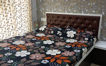 2 BHK Apartment For Rent in Akashganga Complex Kavesar, Kavesar