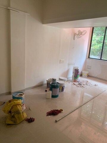 Living Room in 1.5 BHK Apartment at Yashashri Apartment, Aundh – for Rent