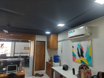 Team Area in  Office Space at Shyamal – for Rent