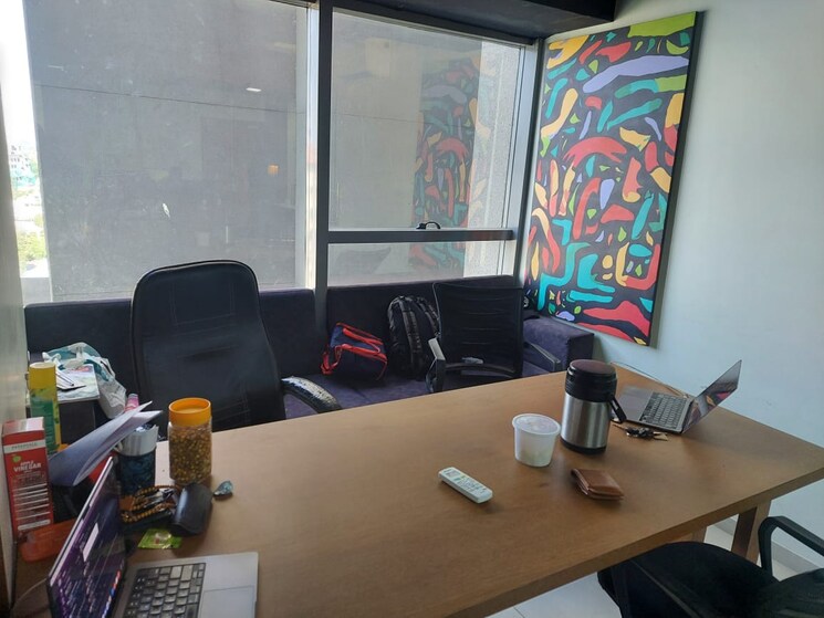 Team Area, shyamal Commercial Office Space 700 Sq.Ft. In Shyamal Ahmedabad 8797968