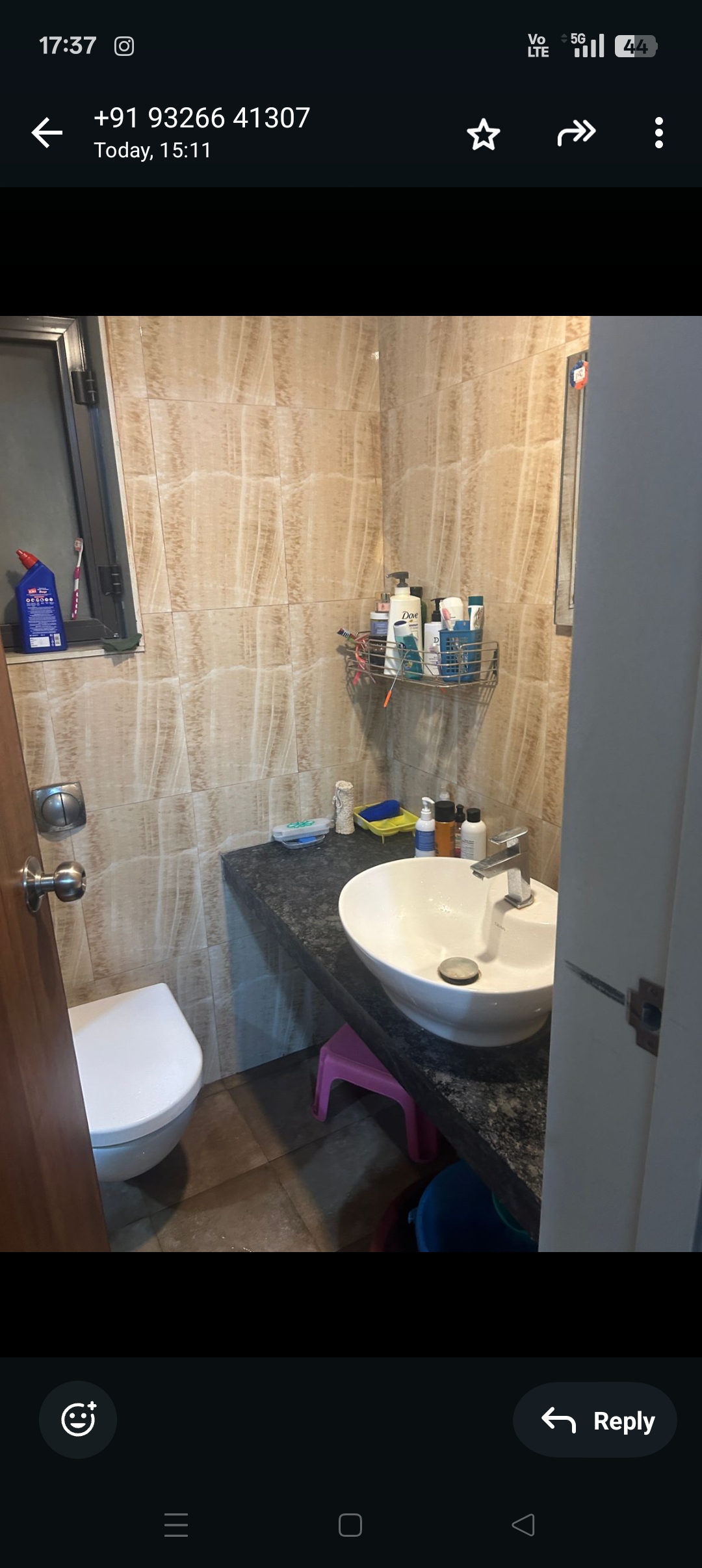 2 BHK + Servant Room Apartment For Rent in Lodha Crown Quality Homes