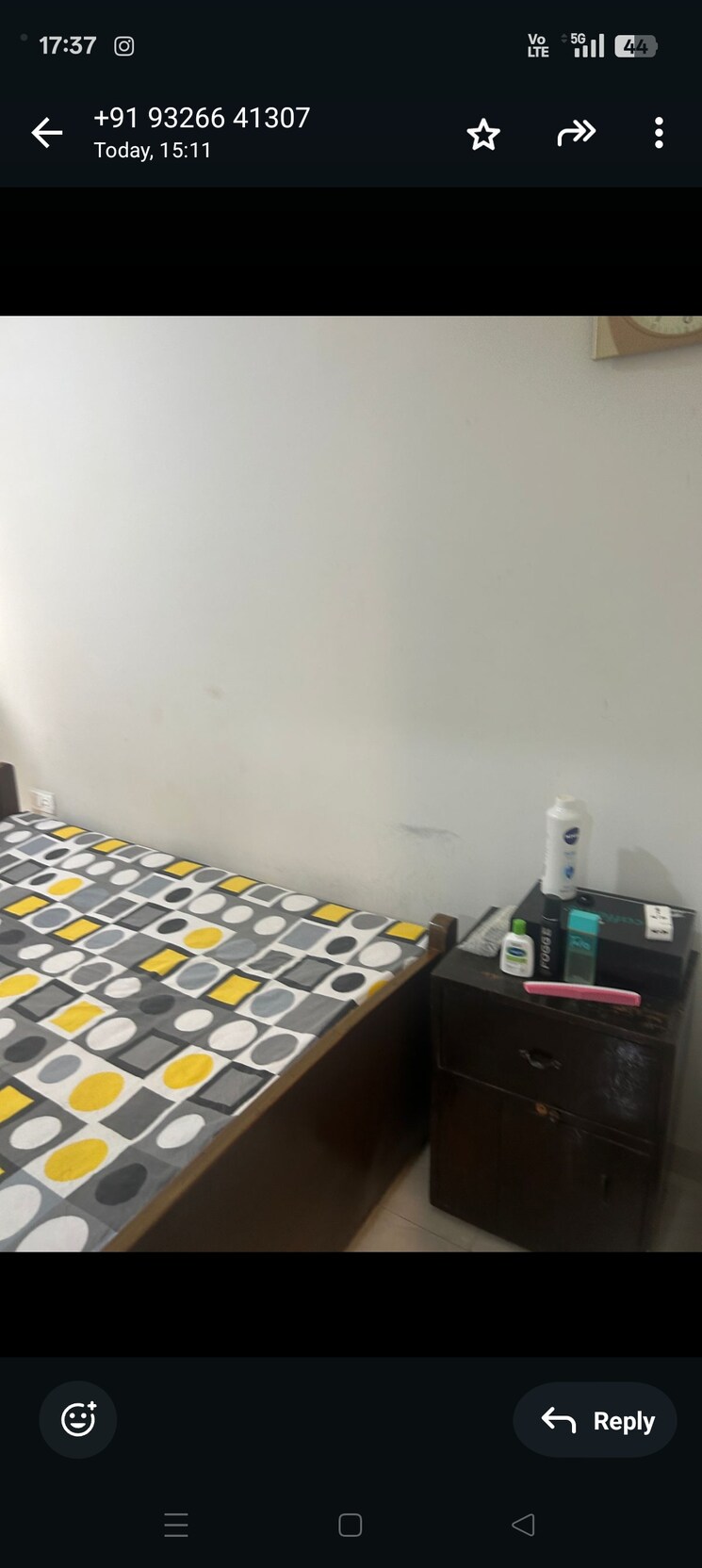 Bedroom, lodha-crown-quality-homes 2 Bedroom 600 Sq.Ft. Apartment In Majiwada Thane 8797982