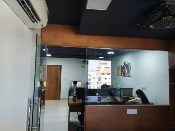 Kitchen, shyamal Commercial Office Space 700 Sq.Ft. In Shyamal Ahmedabad 8797968