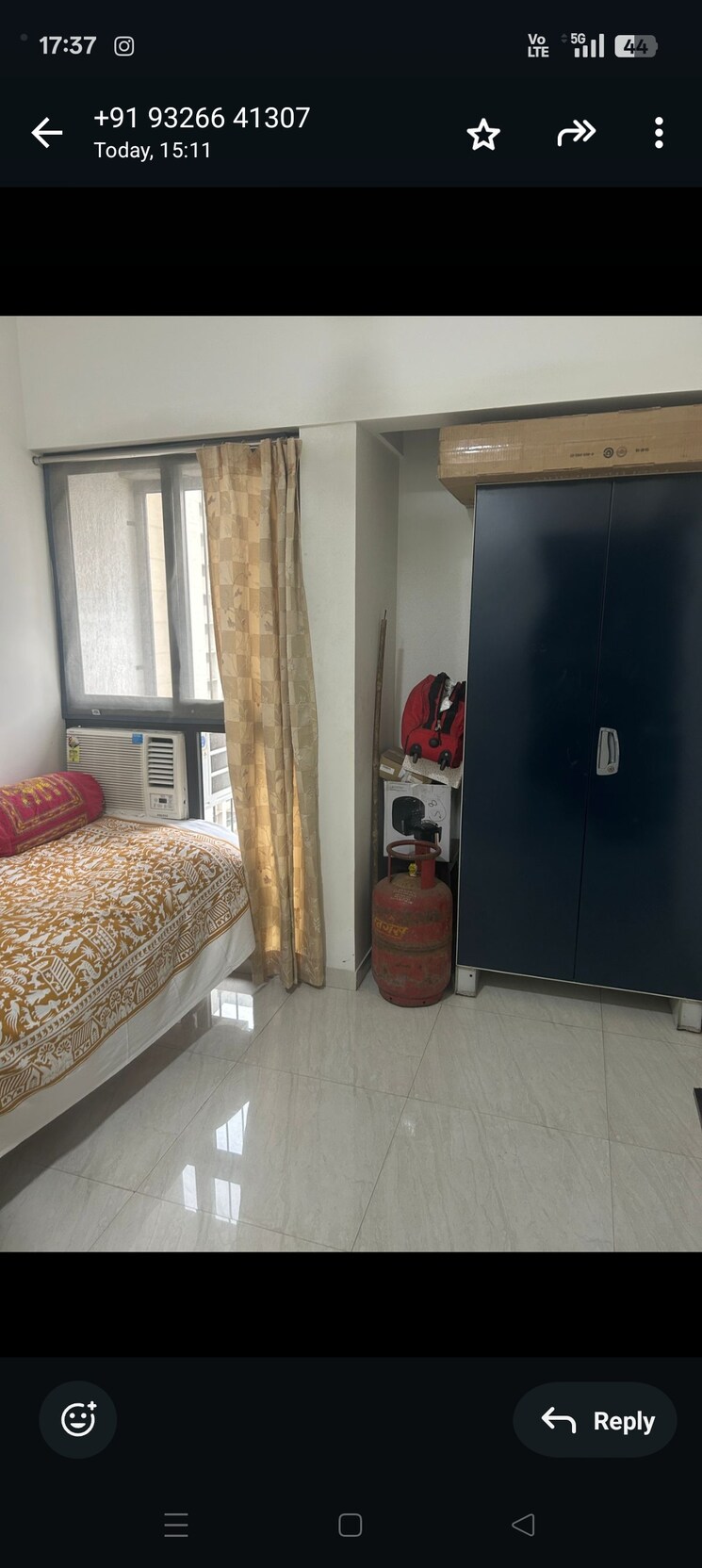 Living Room, lodha-crown-quality-homes 2 Bedroom 600 Sq.Ft. Apartment In Majiwada Thane 8797982