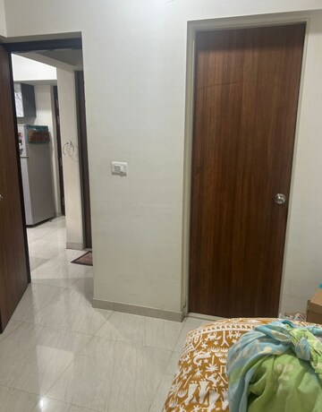 Bedroom in 2 BHK Apartment at Lodha Crown Quality Homes, Majiwada – for Rent