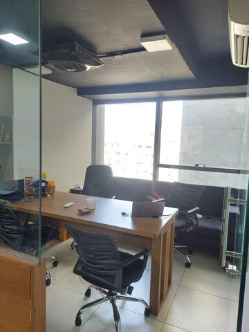 Team Area in  Office Space at Shyamal – for Rent