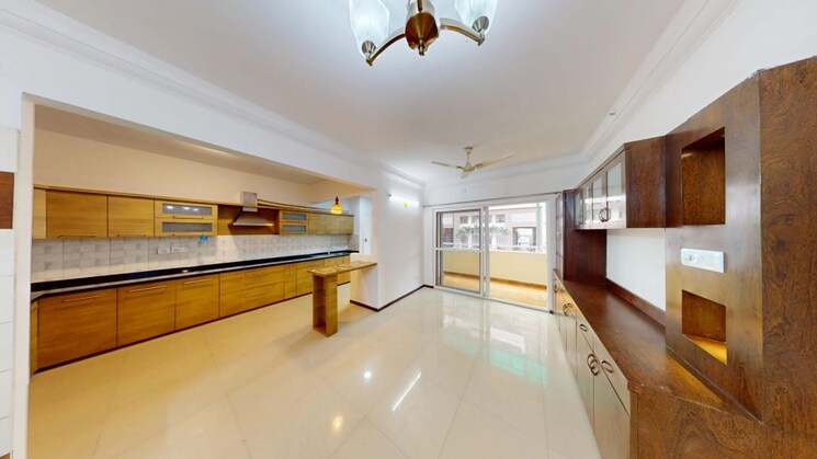 Kitchen, salarpuria-sattva-greenage 2 Bedroom 1389 Sq.Ft. Apartment In Hosur Road Bangalore 8797949