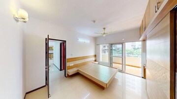 Living Room in 2 BHK Apartment at Salarpuria Sattva Greenage, Hosur Road – for Sale