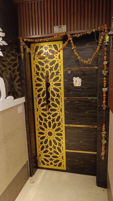 Bedroom in 2 BHK Apartment at Eldeco Accolade, Sohna Sector 2 – for Rent