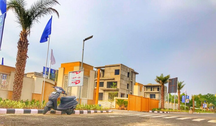 Exterior View, tonk road  120 Sq.Yd. Plot In Tonk Road Jaipur 8797987