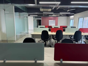 Team Area in  Office Space at Hinjewadi – for Rent