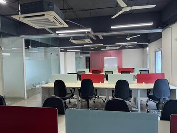 Team Area in  Office Space at Hinjewadi – for Rent
