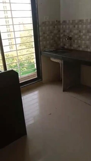 Kitchen in 2 BHK Apartment at Navkar Tower Part 1, Naigaon East – for Rent