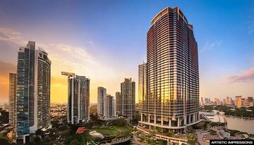 3 BHK Apartment – Exterior View View at Birla Punya, Sangamvadi - for Sale