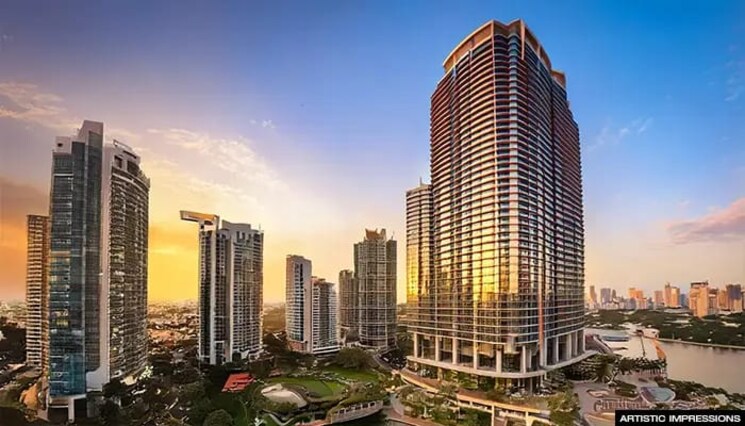 Exterior View, birla-punya 2 Bedroom 726 Sq.Ft. Apartment In Sangamvadi Pune 8798150