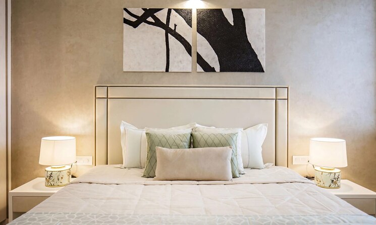 Bedroom, birla-punya 2 Bedroom 726 Sq.Ft. Apartment In Sangamvadi Pune 8798150