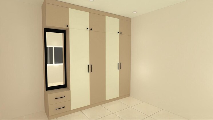 Room, prestige-beverly-hills 3 Bedroom 2160 Sq.Ft. Apartment In Kokapet Hyderabad 8797990