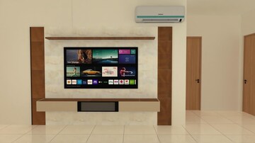 Furnished Amenities in 3 BHK Apartment at Prestige Beverly Hills, Kokapet – for Rent