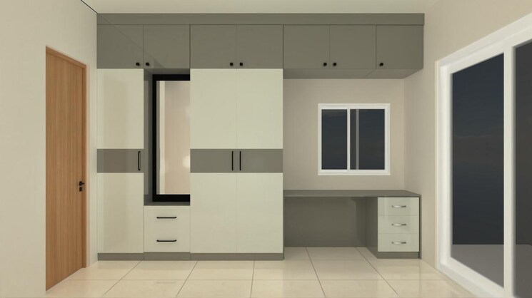 Room, prestige-beverly-hills 3 Bedroom 2160 Sq.Ft. Apartment In Kokapet Hyderabad 8797990