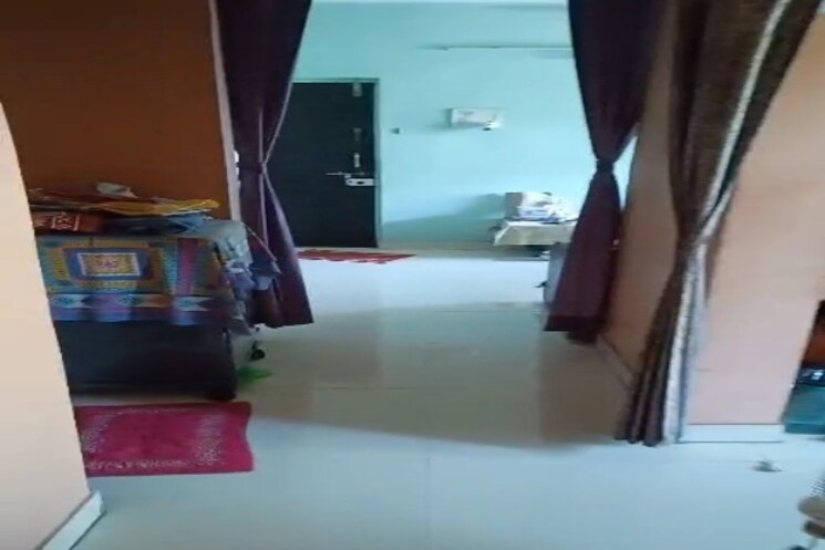 Living Room, parvati-garden-nandivali-gaon 1 Bedroom 550 Sq.Ft. Apartment In Nandivali Gaon Thane 8798111