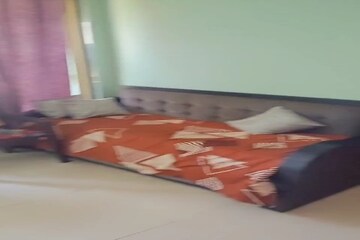 Bedroom in 1 BHK Apartment at Parvati Garden Nandivali Gaon, Nandivali Gaon – for Sale