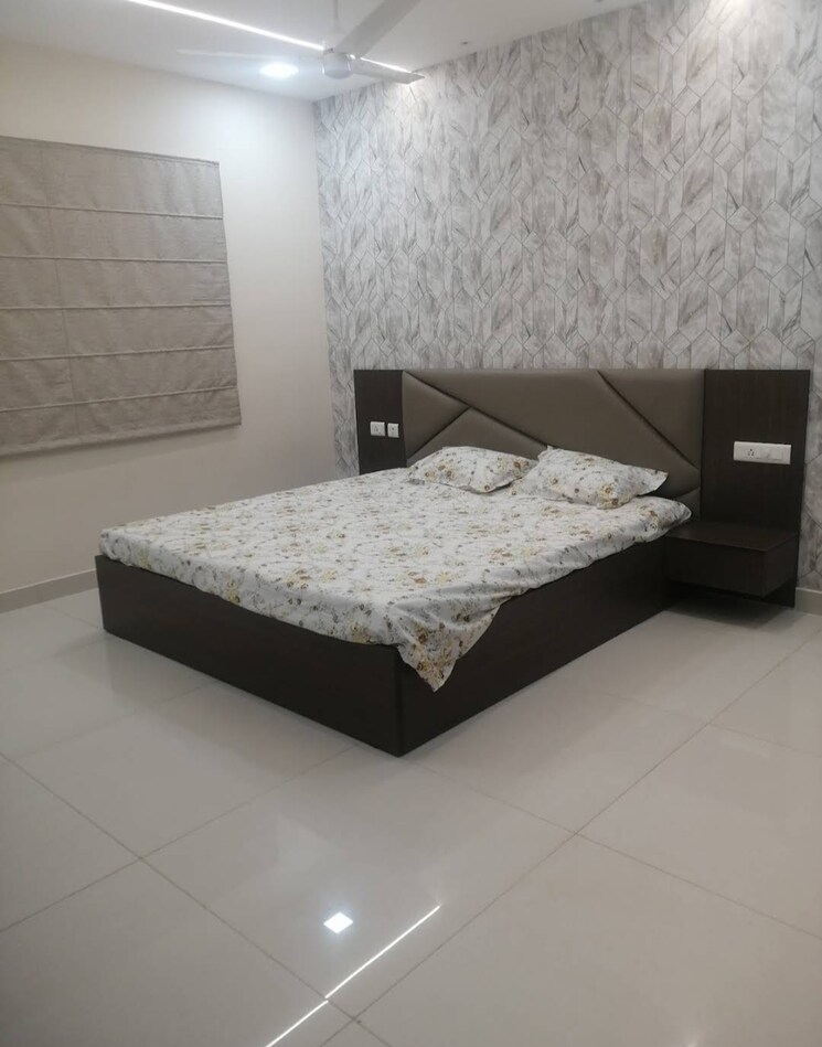 Bedroom, my-home-tarkshya 3 Bedroom 2240 Sq.Ft. Apartment In Kokapet Hyderabad 8798063