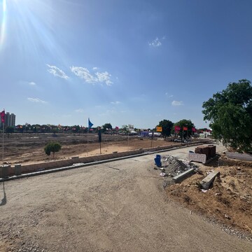 Plot Area in  Plot at Mahapura – for Sale