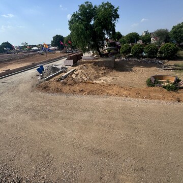  Plot – Exterior View View at Mahapura - for Sale