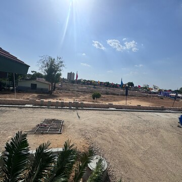  Plot – Exterior View View at Mahapura - for Sale