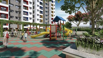 1 BHK Apartment – Exterior View View at Mahindra World City, Chengalpattu - for Sale