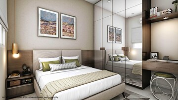 1 BHK Apartment For Sale in Mahindra World City, Chengalpattu