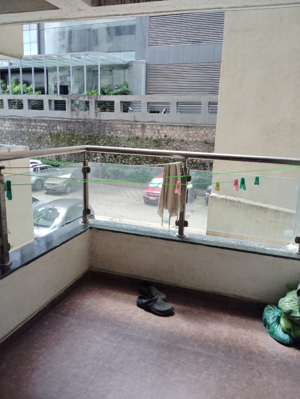 1 BHK + Extra Room Apartment For Rent in Prime Space Utsav Homes