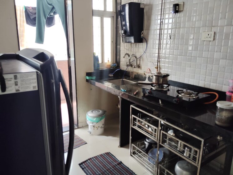 Kitchen, prime-space-utsav-homes 1 Bedroom 592 Sq.Ft. Apartment In Bavdhan Pune 8798048