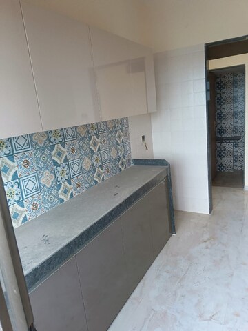 Kitchen in 2 BHK Apartment at Ornate Heights, Vasai East – for Rent