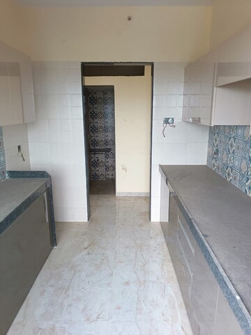 Kitchen in 2 BHK Apartment at Ornate Heights, Vasai East – for Rent